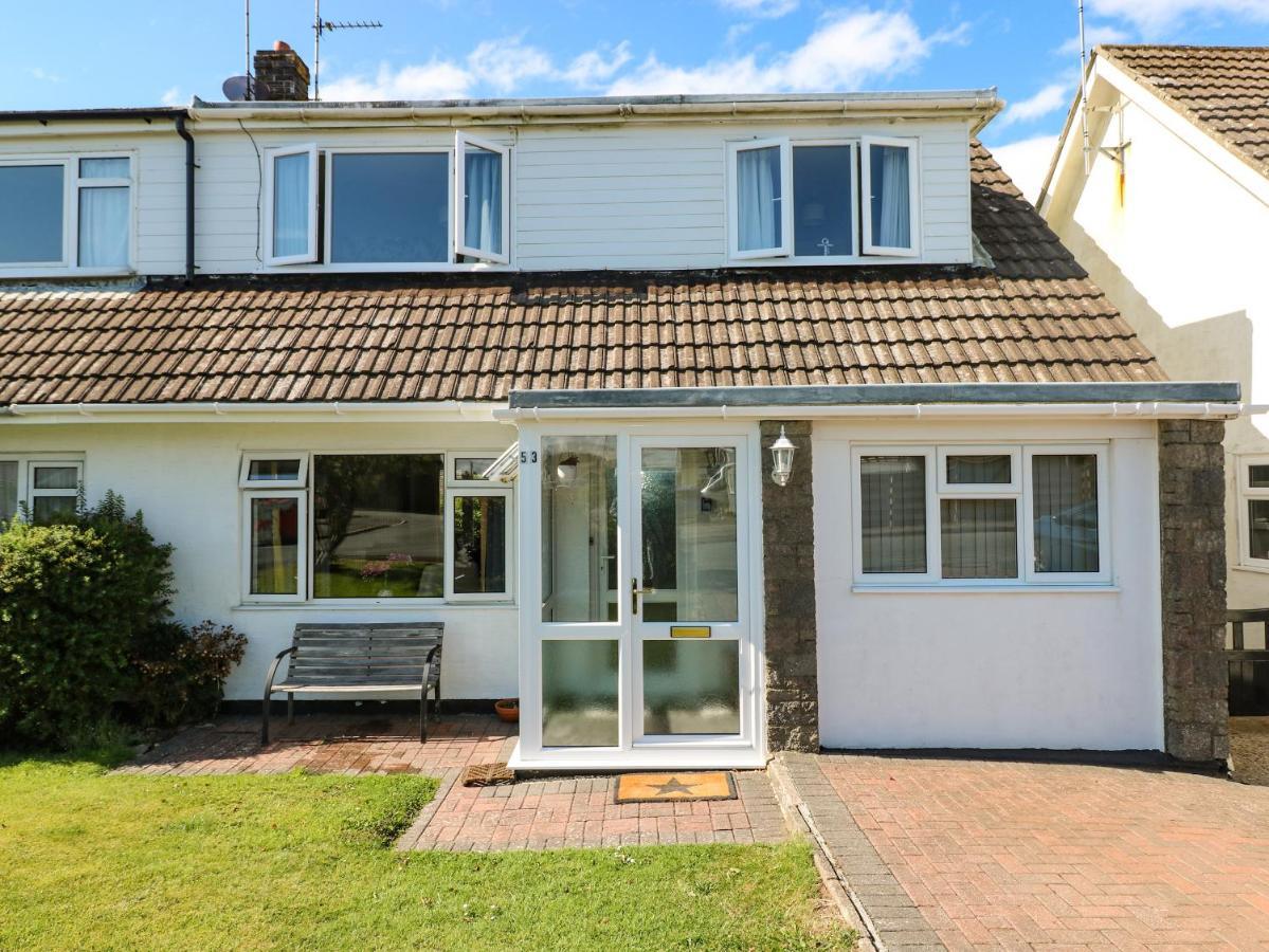 53 St Brides View Villa Haverfordwest Exterior photo